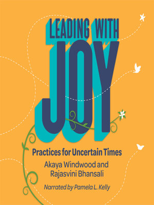cover image of Leading with Joy